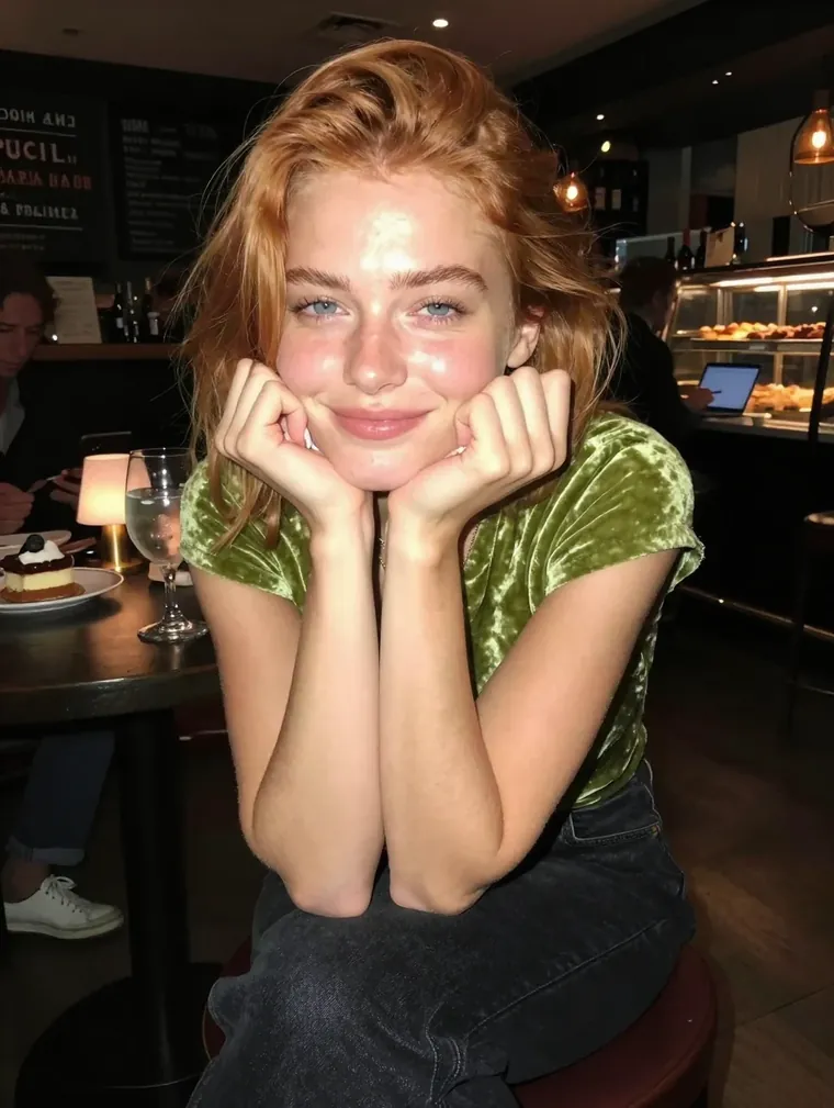 Amelia (22) - Lake Albert