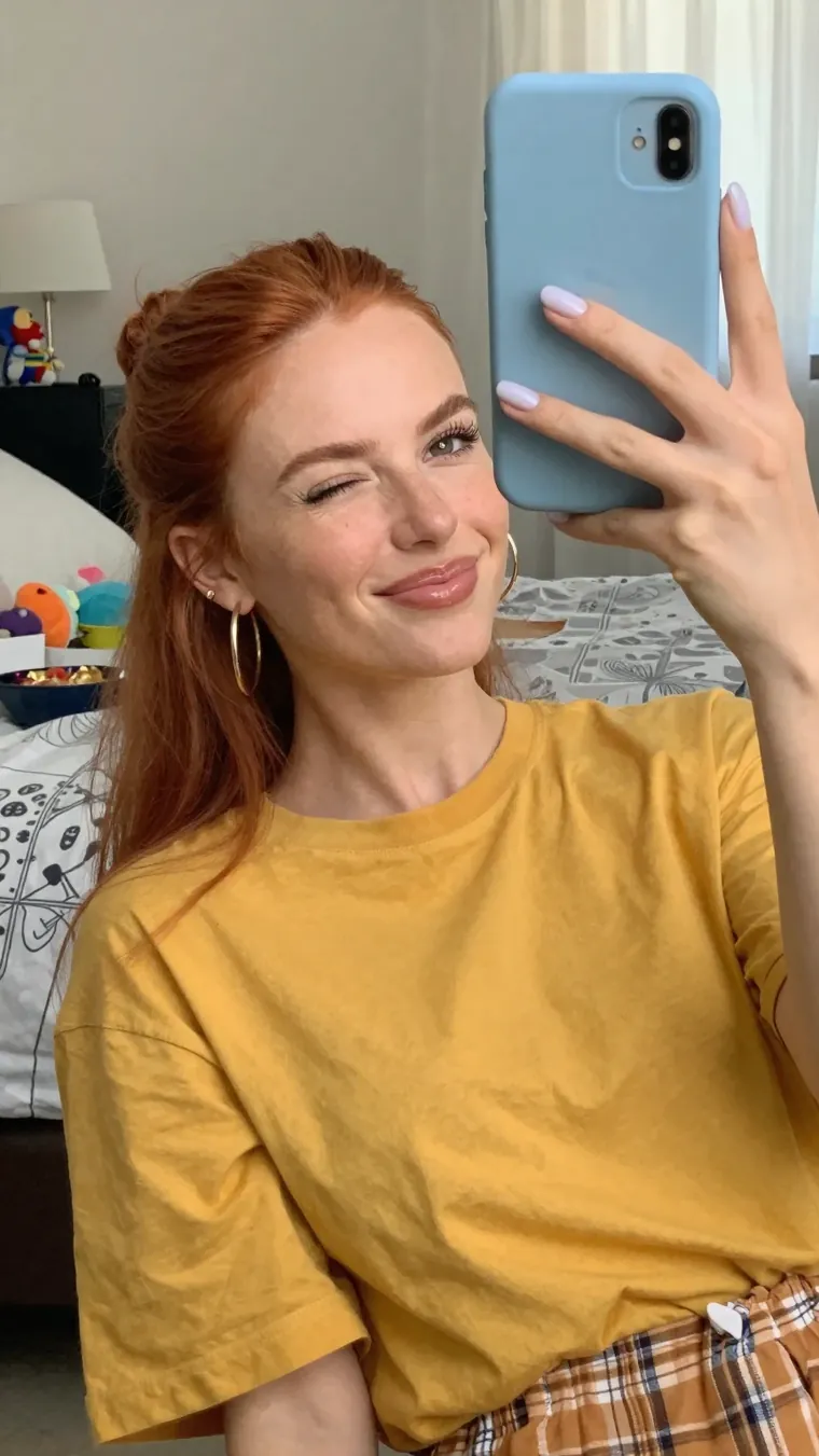 FoxyHazel (25) - Echuca