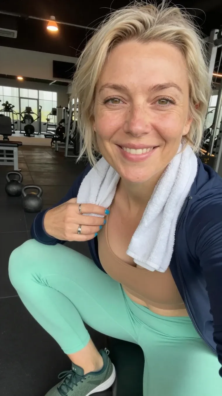 Naomi (40) - Glenfield Park