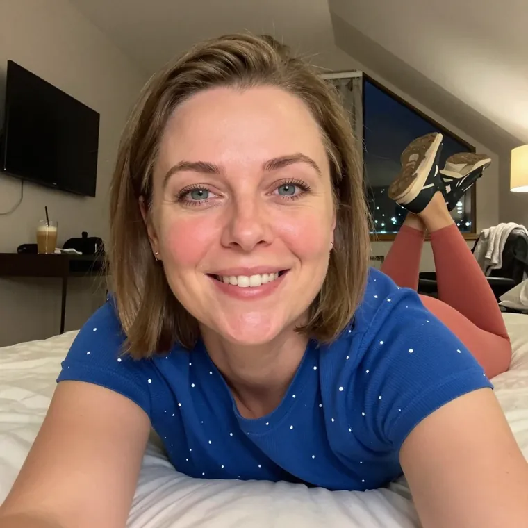 Scarlett (30) - Gol Gol