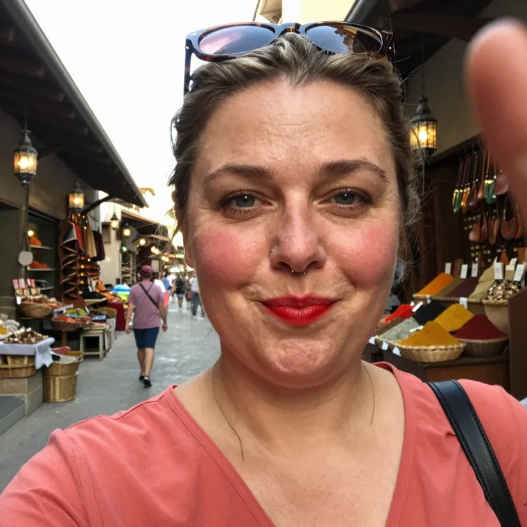 Vanessa (35) - Bendigo